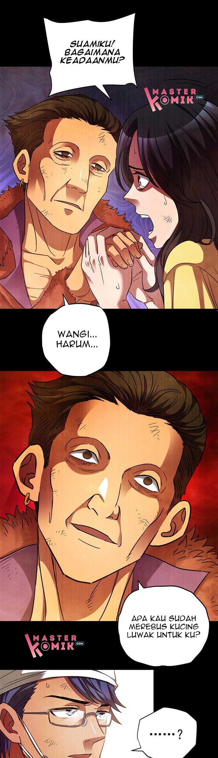 Strongest Evolution Of Zombie chapter 26 halaman 24