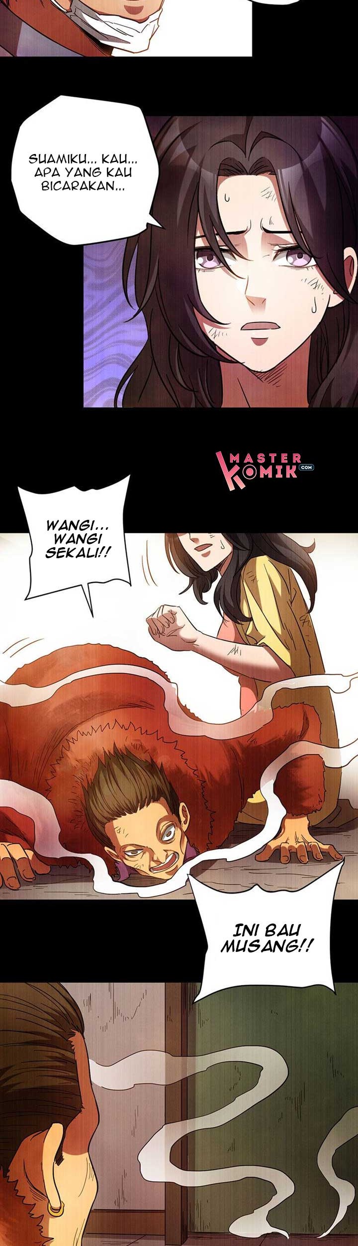 Strongest Evolution Of Zombie chapter 26 halaman 25
