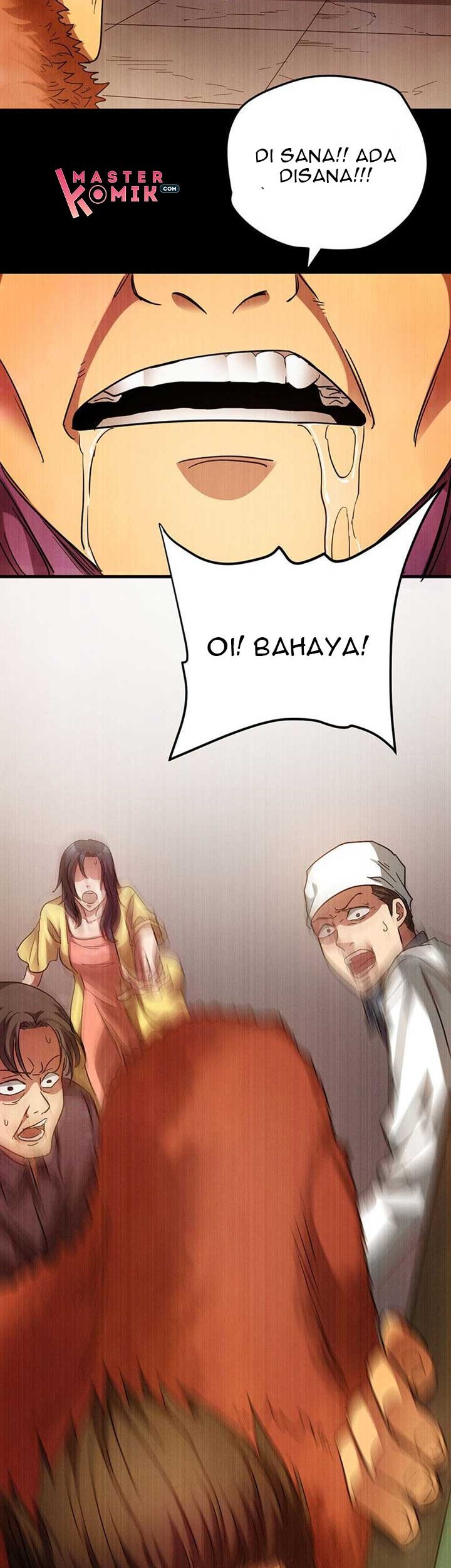 Strongest Evolution Of Zombie chapter 26 halaman 26