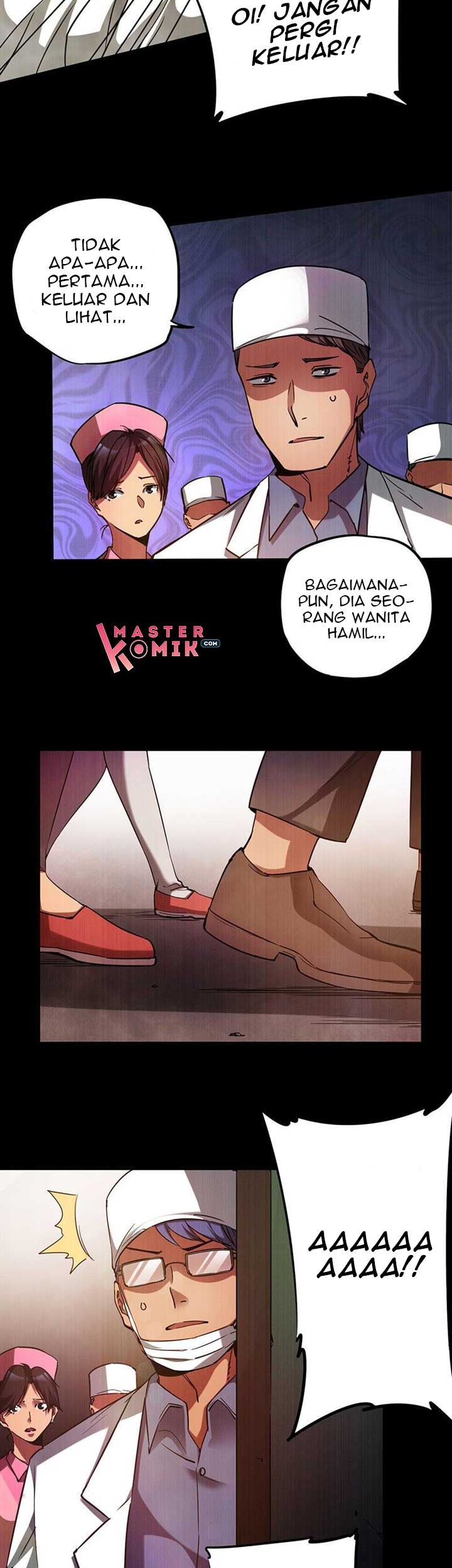 Strongest Evolution Of Zombie chapter 27 halaman 4