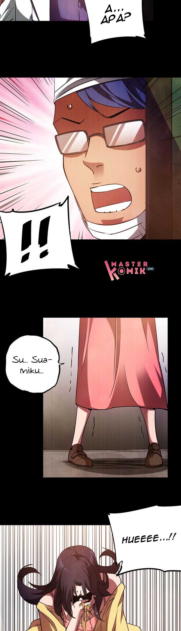 Strongest Evolution Of Zombie chapter 27 halaman 5