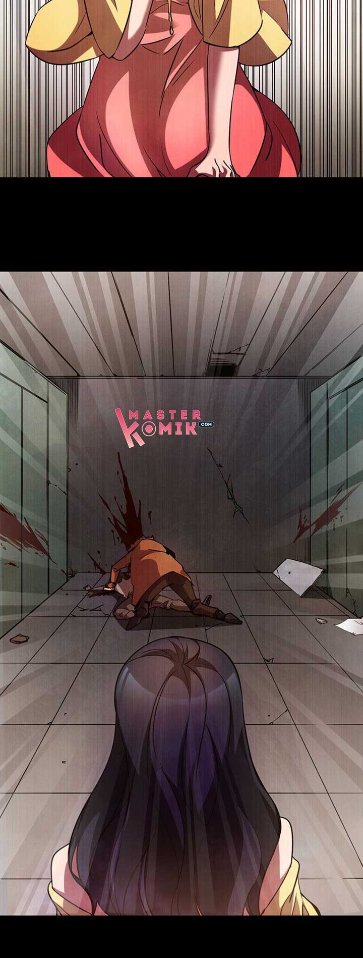Strongest Evolution Of Zombie chapter 27 halaman 6