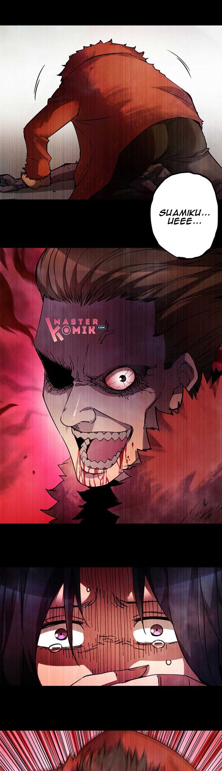 Strongest Evolution Of Zombie chapter 27 halaman 7