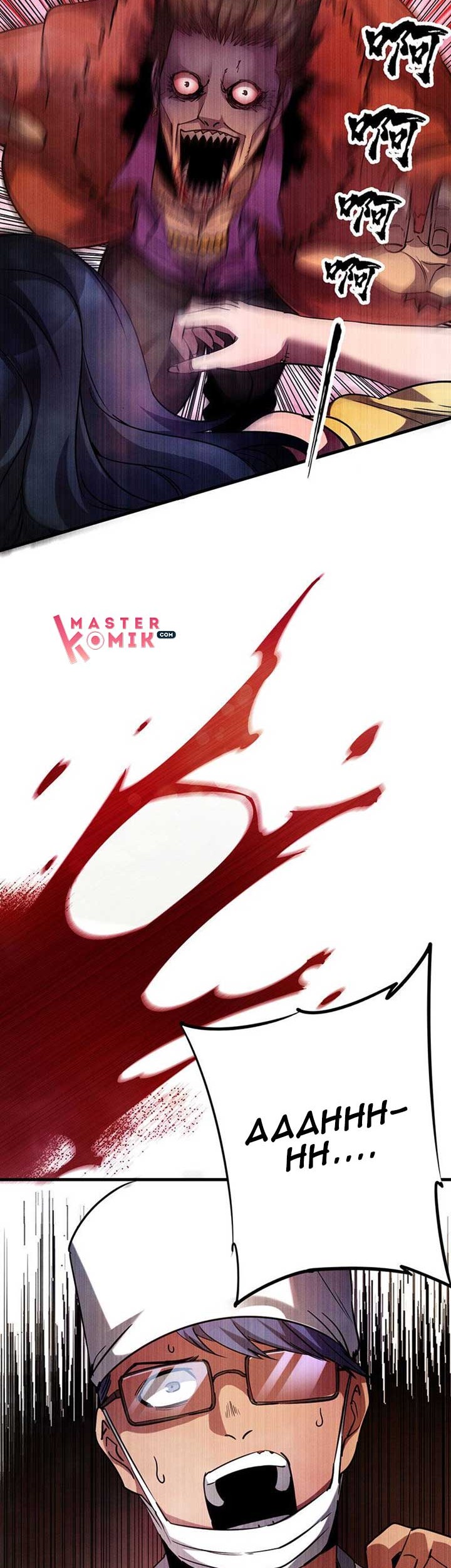 Strongest Evolution Of Zombie chapter 27 halaman 8