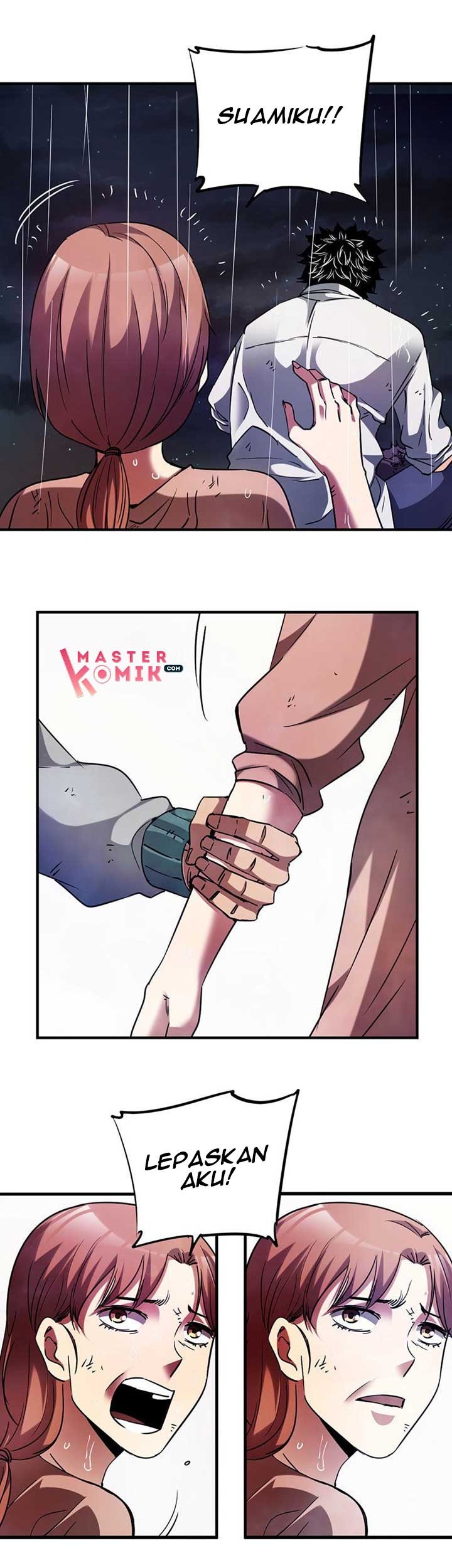 Strongest Evolution Of Zombie chapter 27 halaman 11