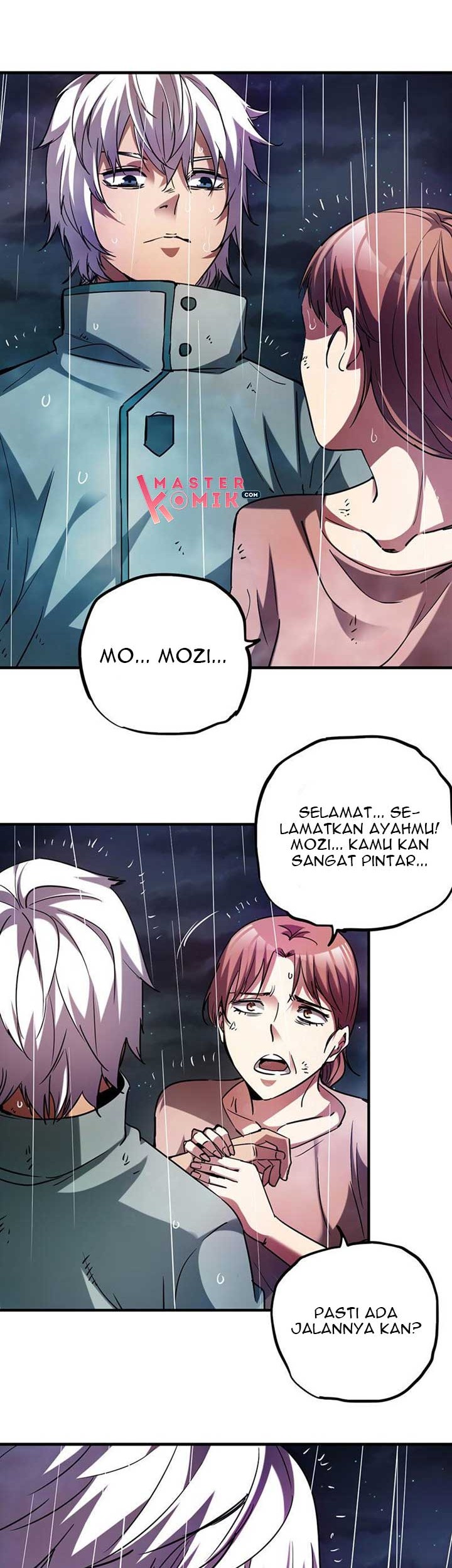 Strongest Evolution Of Zombie chapter 27 halaman 12
