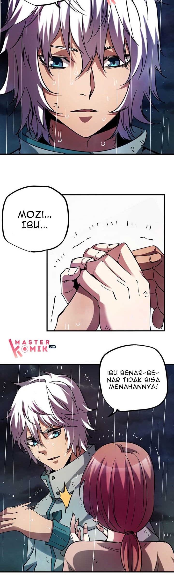 Strongest Evolution Of Zombie chapter 27 halaman 14