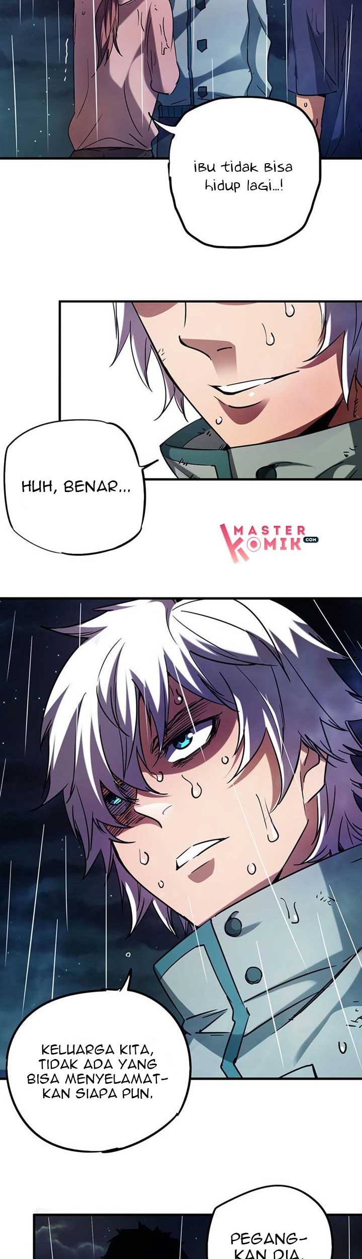 Strongest Evolution Of Zombie chapter 27 halaman 16