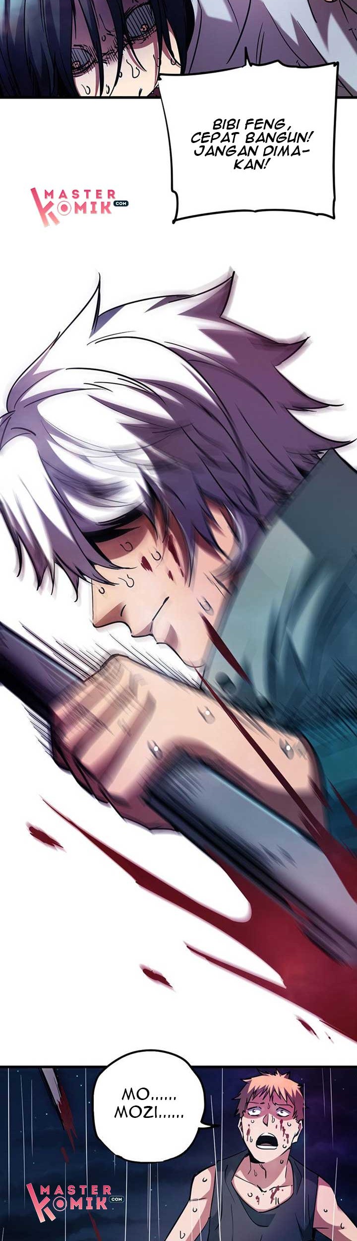 Strongest Evolution Of Zombie chapter 27 halaman 18