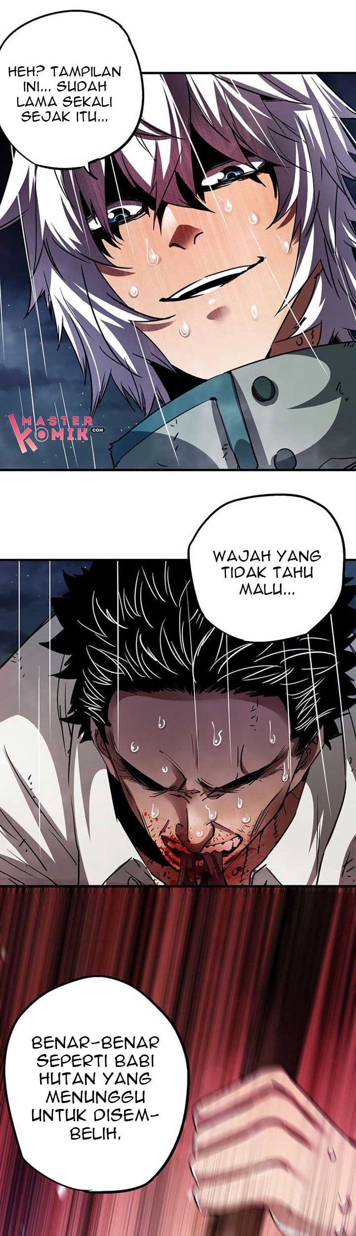 Strongest Evolution Of Zombie chapter 27 halaman 21