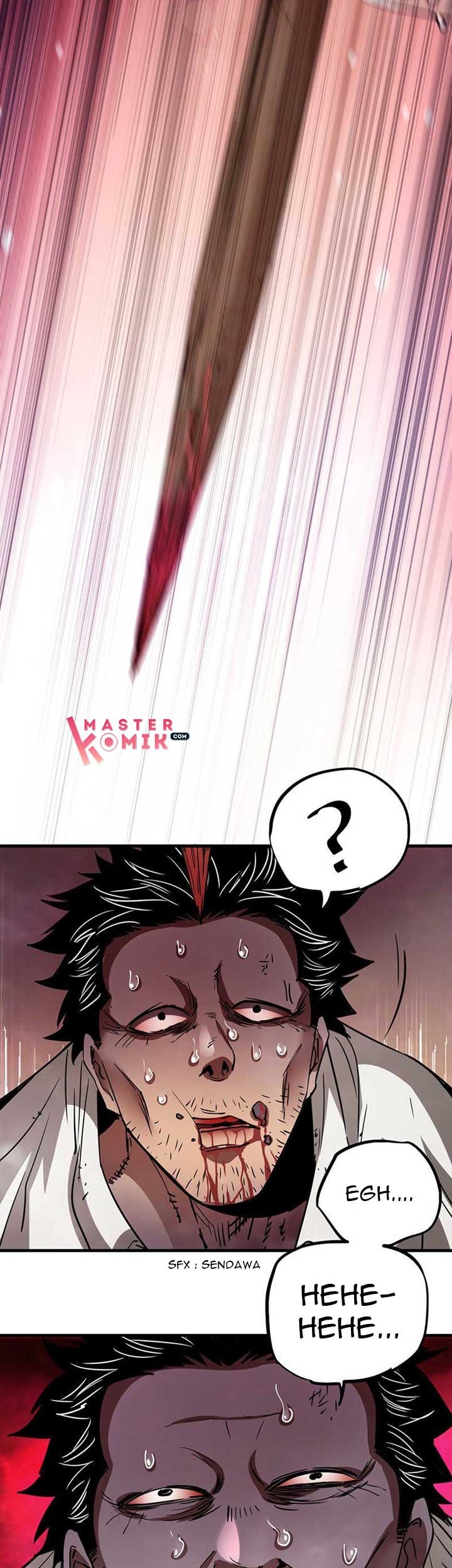 Strongest Evolution Of Zombie chapter 27 halaman 22