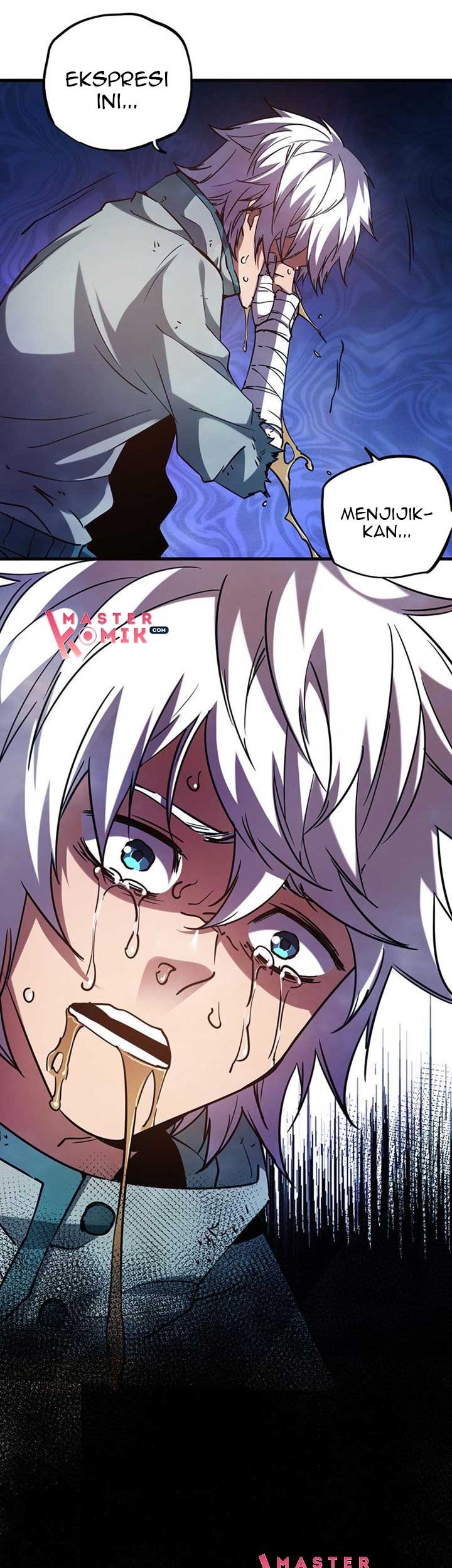 Strongest Evolution Of Zombie chapter 27 halaman 25