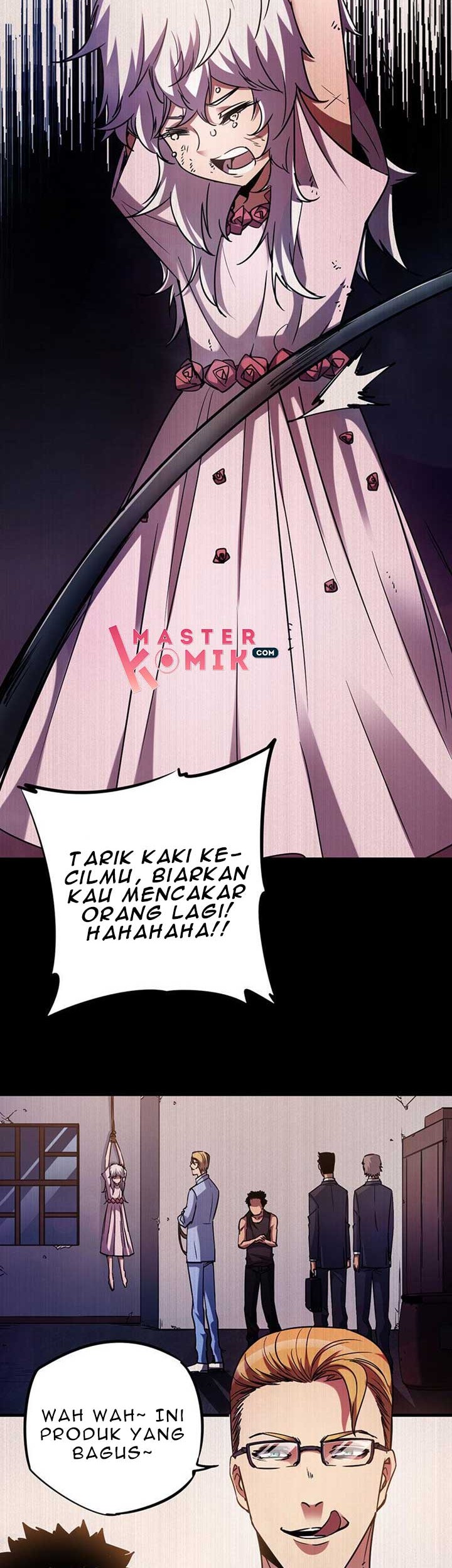 Strongest Evolution Of Zombie chapter 28 halaman 3