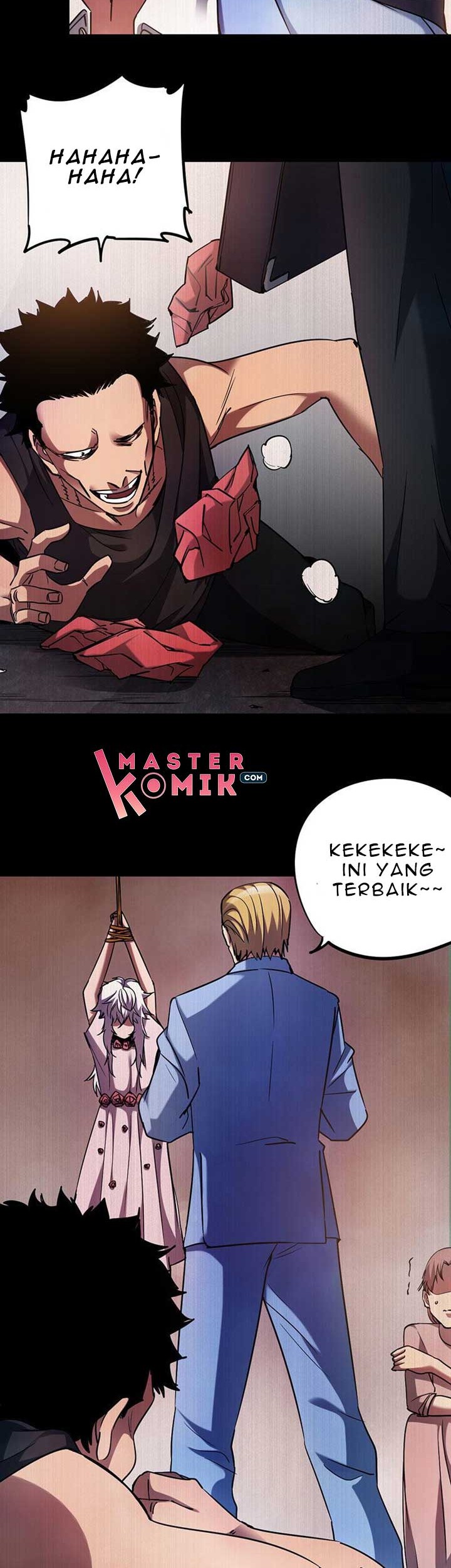 Strongest Evolution Of Zombie chapter 28 halaman 5