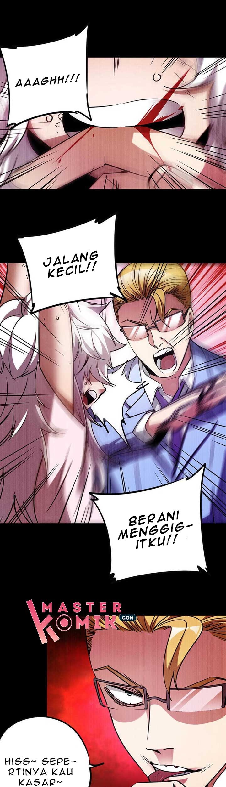 Strongest Evolution Of Zombie chapter 28 halaman 7