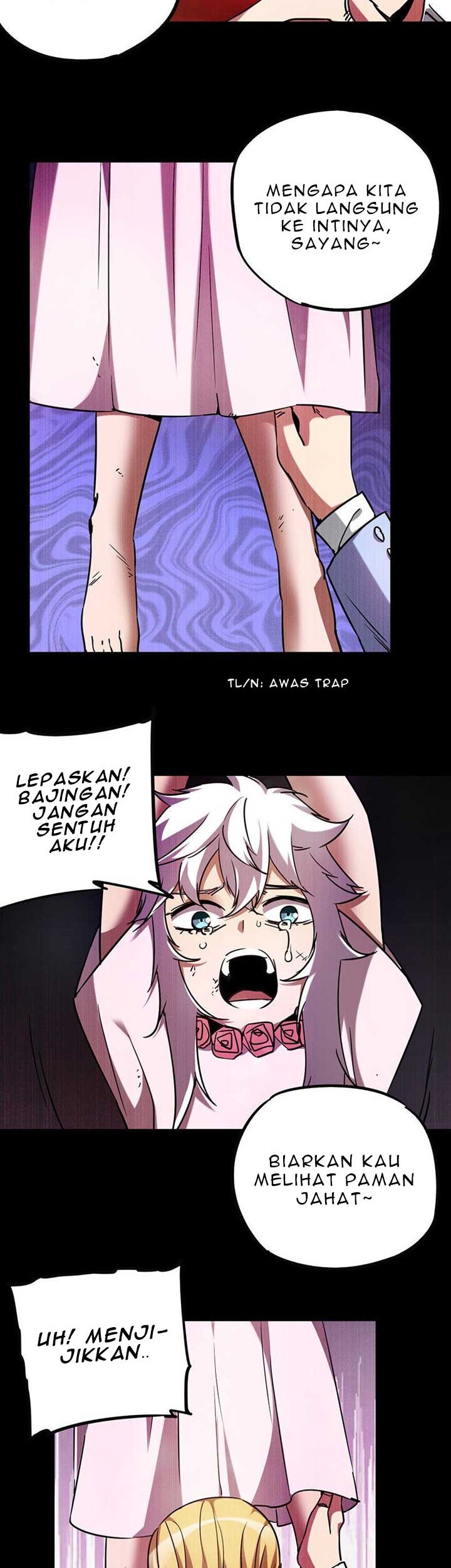 Strongest Evolution Of Zombie chapter 28 halaman 8