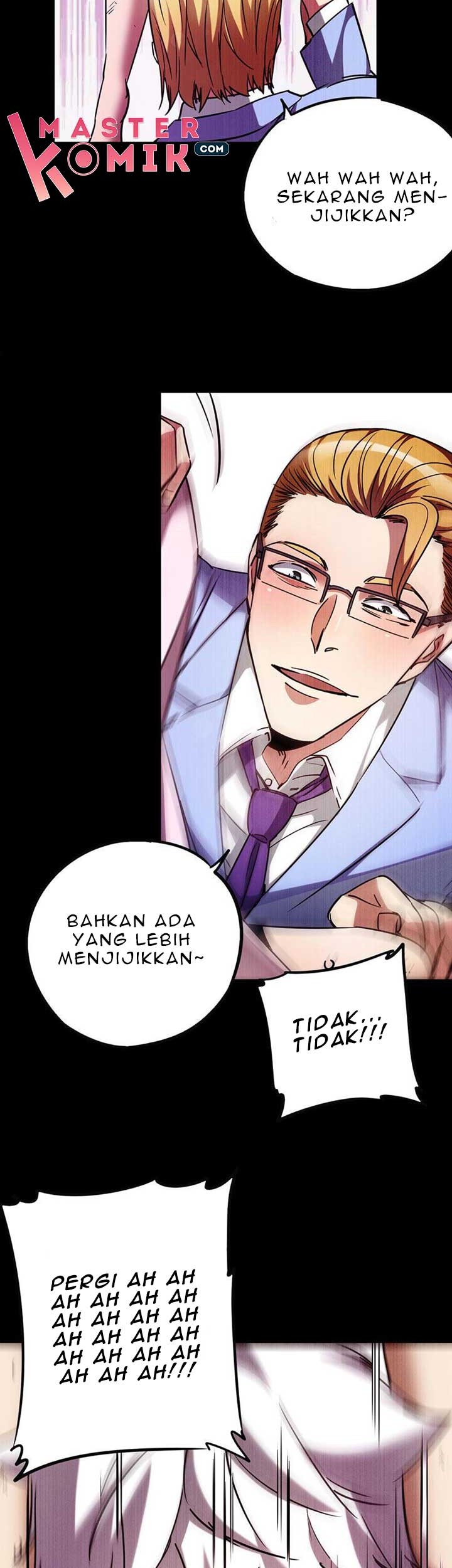 Strongest Evolution Of Zombie chapter 28 halaman 9