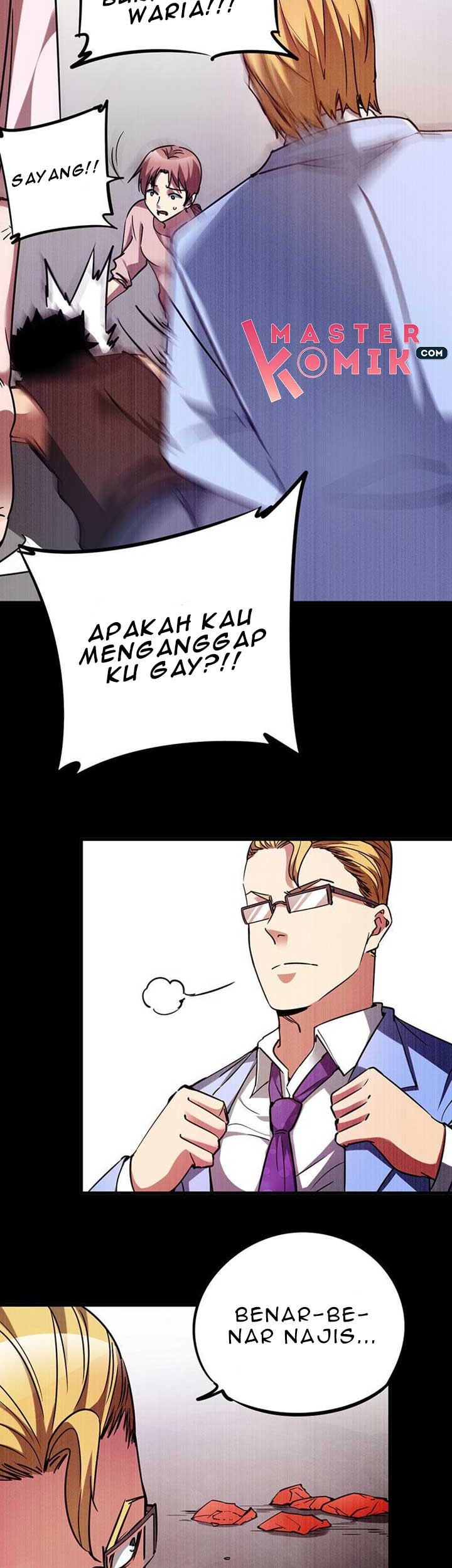 Strongest Evolution Of Zombie chapter 28 halaman 14
