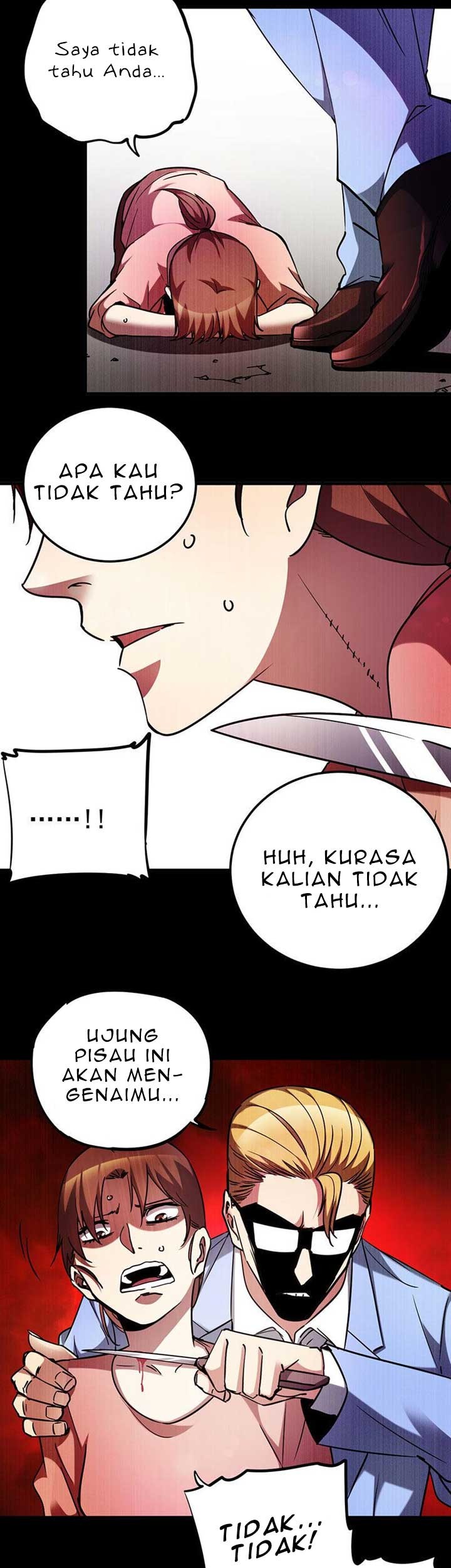 Strongest Evolution Of Zombie chapter 28 halaman 16