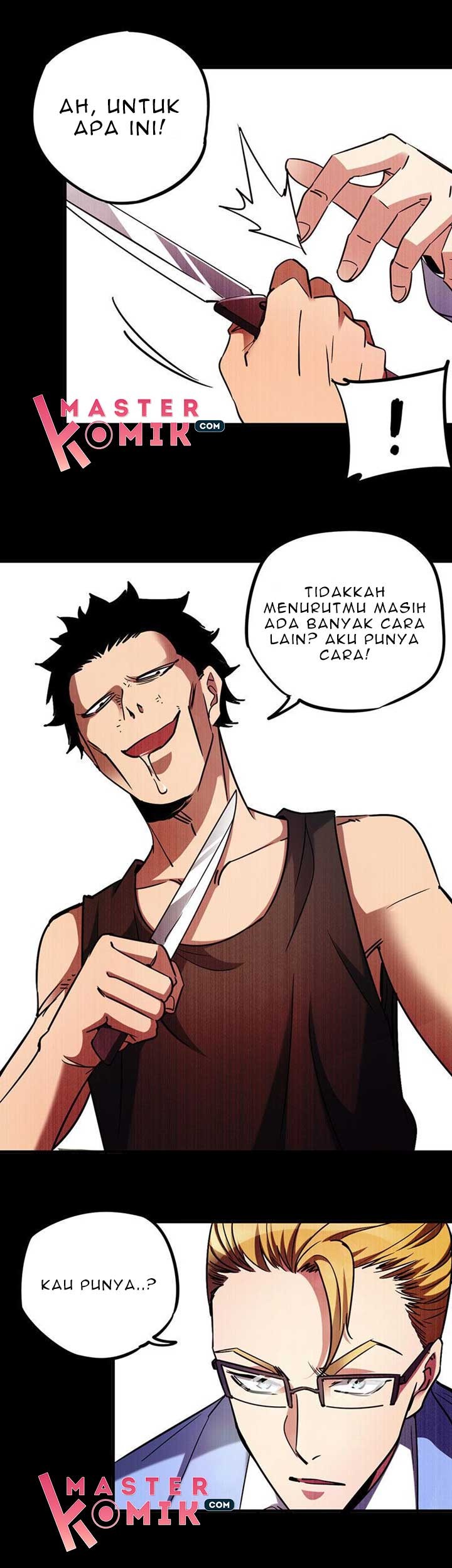 Strongest Evolution Of Zombie chapter 28 halaman 18