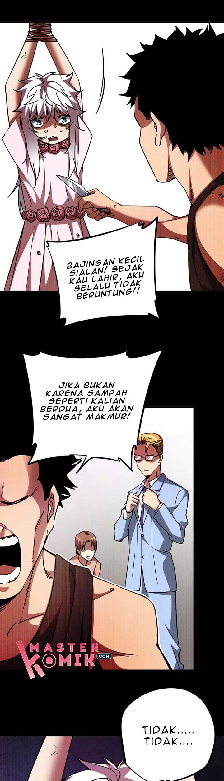 Strongest Evolution Of Zombie chapter 28 halaman 19