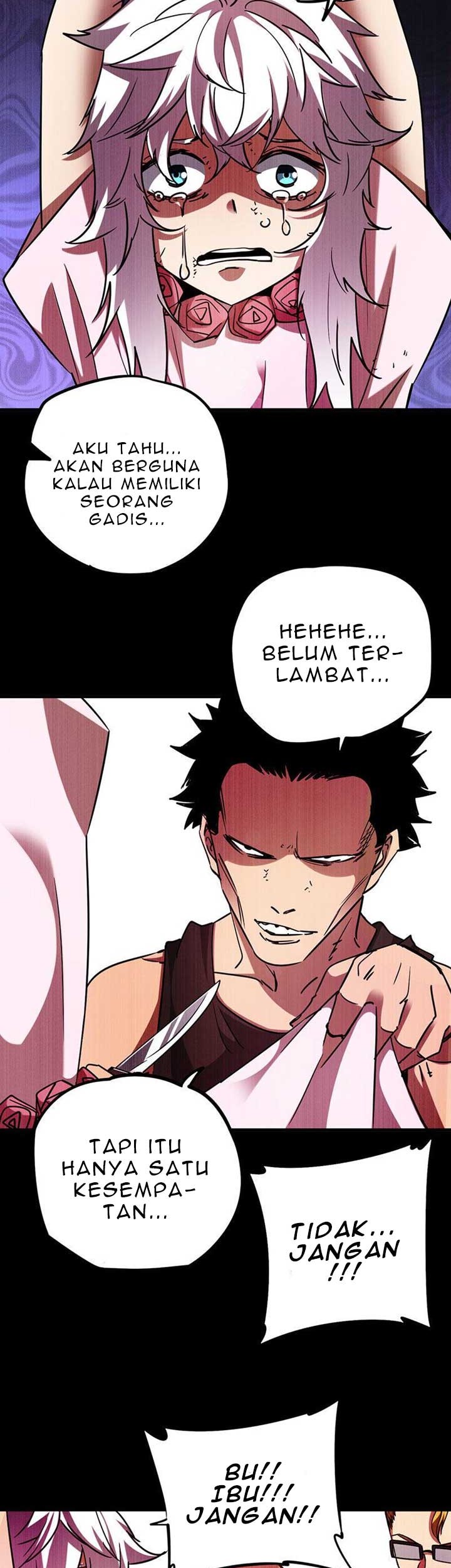 Strongest Evolution Of Zombie chapter 28 halaman 20