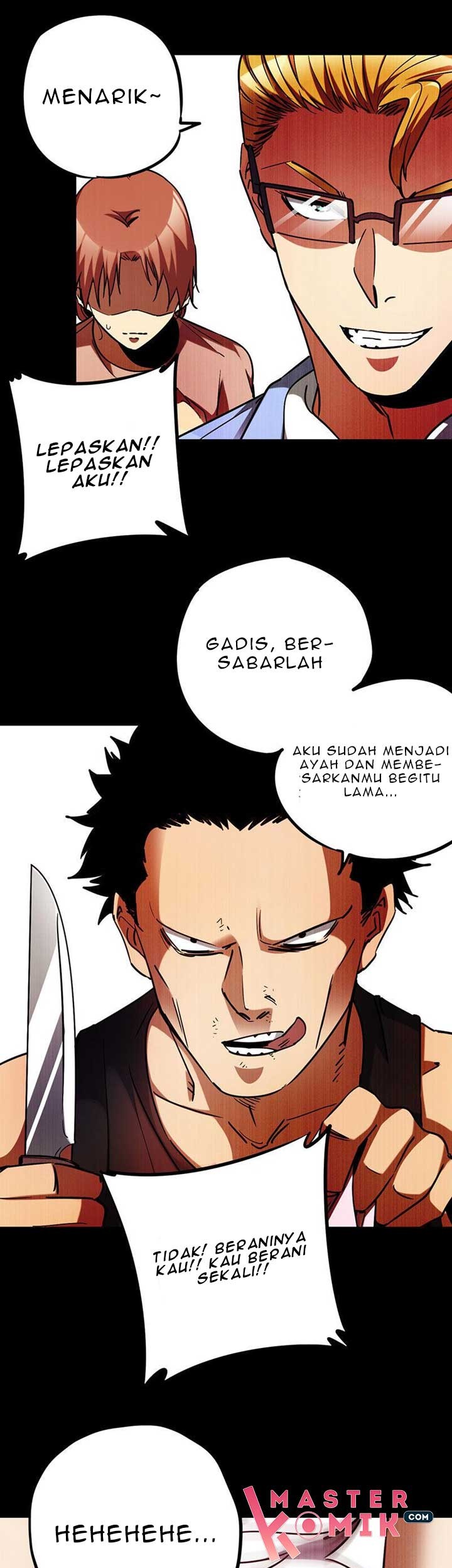 Strongest Evolution Of Zombie chapter 28 halaman 23