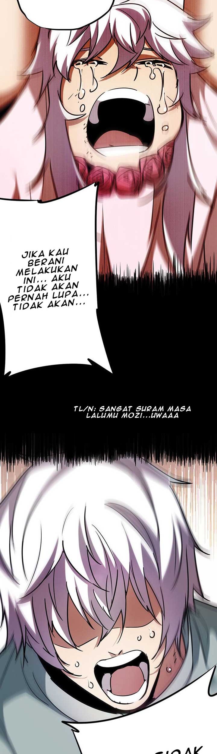 Strongest Evolution Of Zombie chapter 28 halaman 24