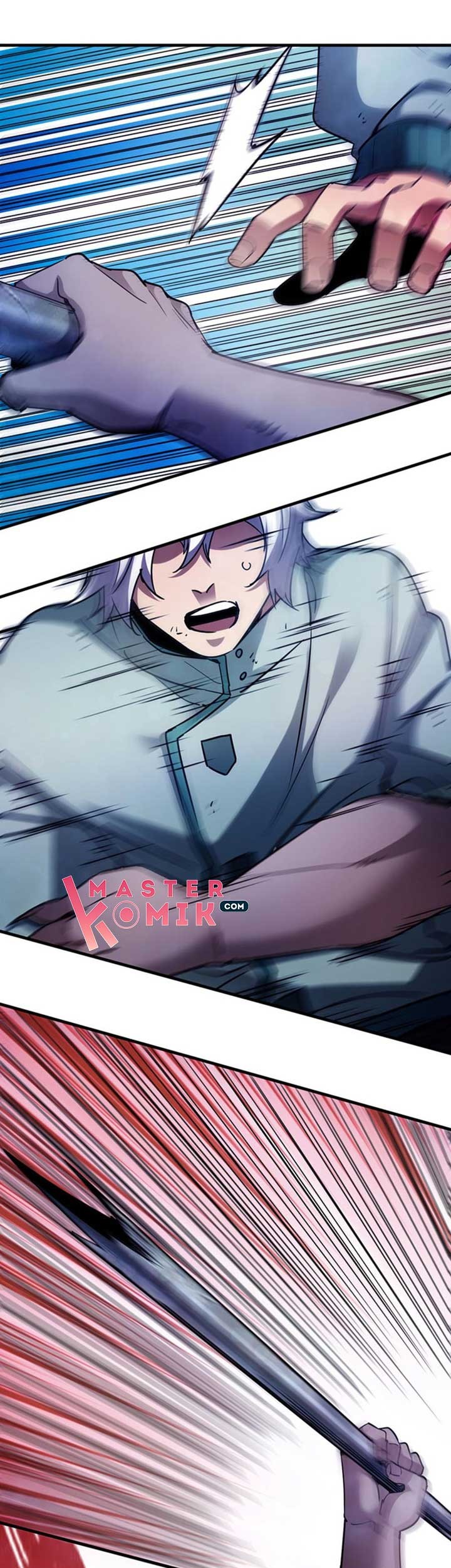 Strongest Evolution Of Zombie chapter 28 halaman 26