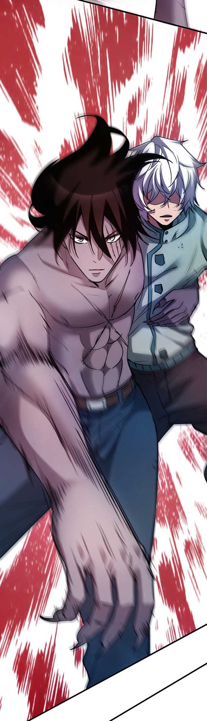 Strongest Evolution Of Zombie chapter 28 halaman 27