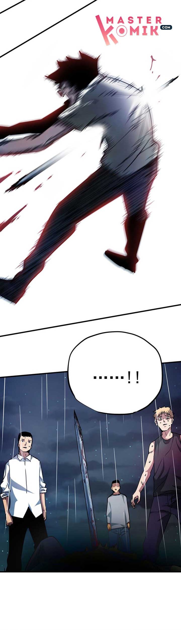 Strongest Evolution Of Zombie chapter 28 halaman 28