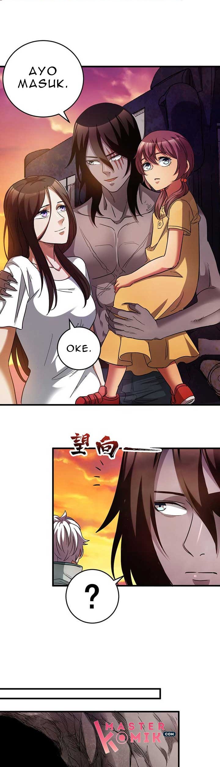 Strongest Evolution Of Zombie chapter 29 halaman 5