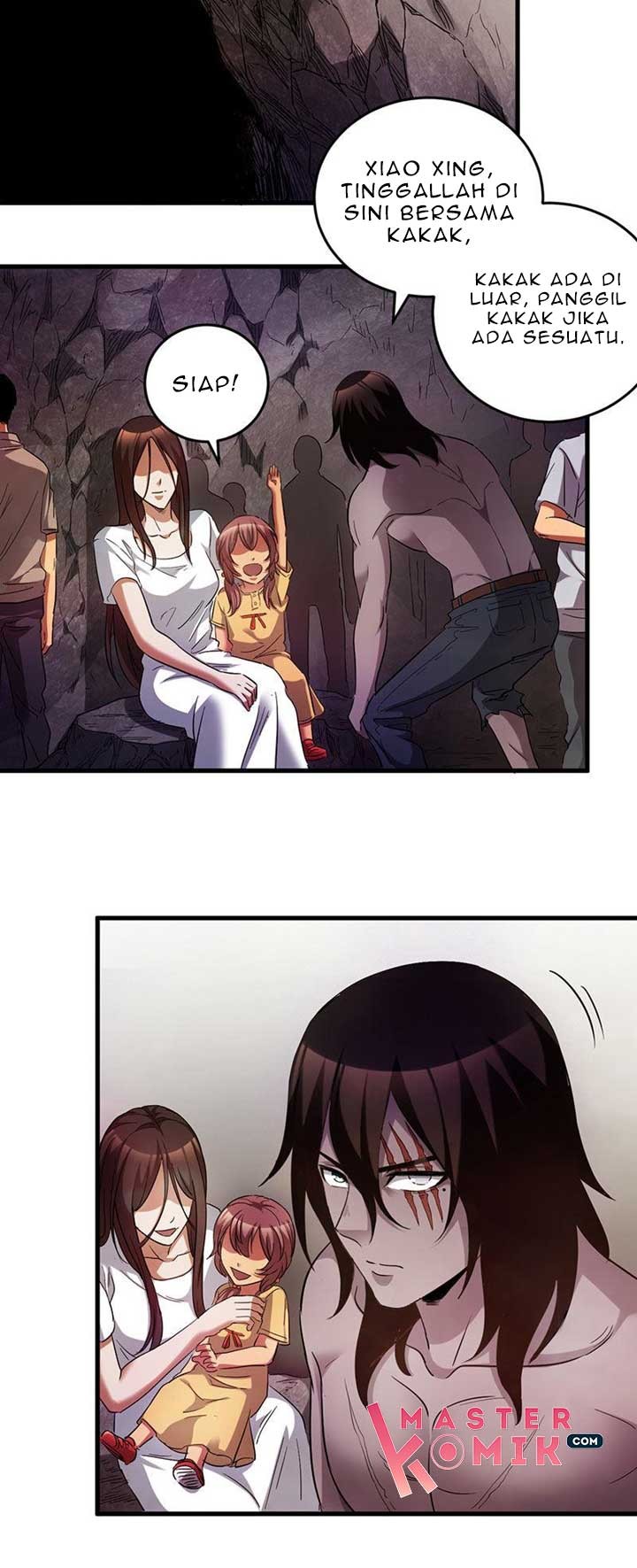 Strongest Evolution Of Zombie chapter 29 halaman 6