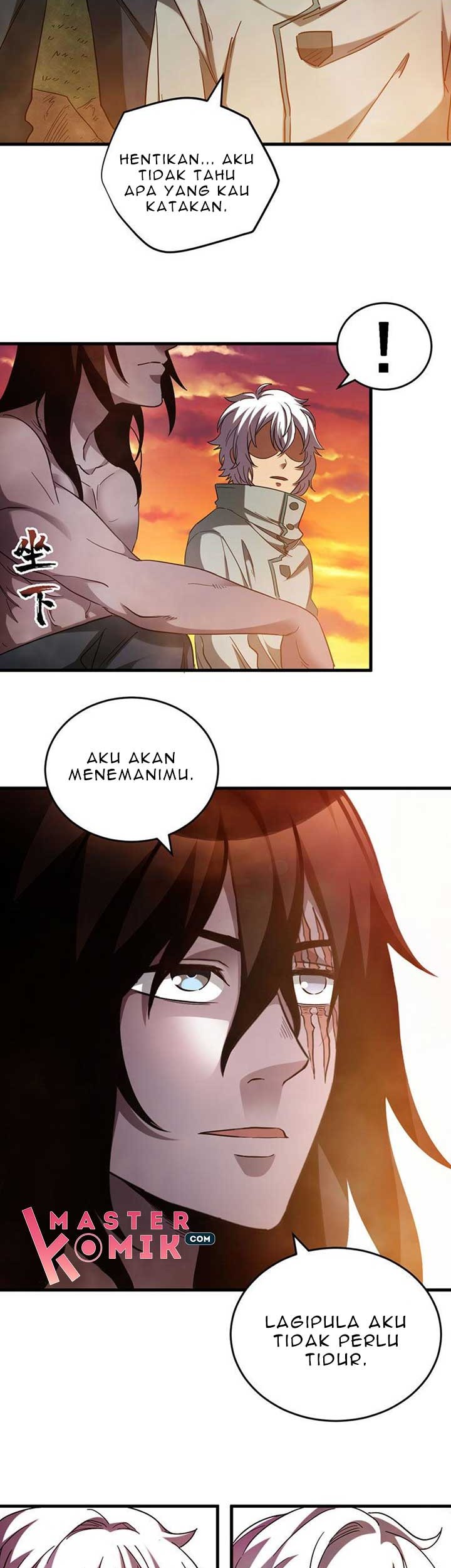 Strongest Evolution Of Zombie chapter 29 halaman 9