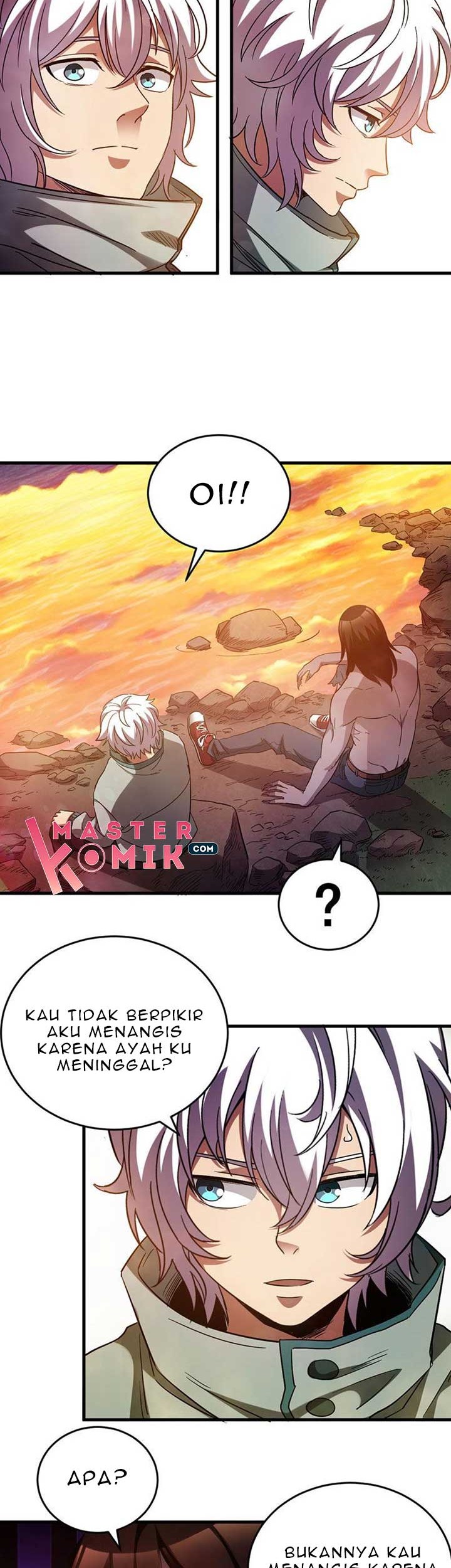 Strongest Evolution Of Zombie chapter 29 halaman 10