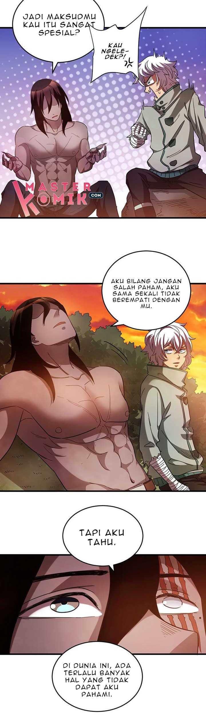 Strongest Evolution Of Zombie chapter 29 halaman 14