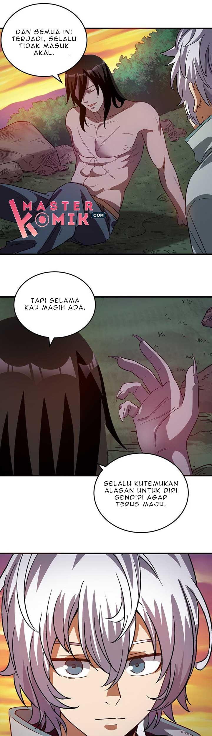 Strongest Evolution Of Zombie chapter 29 halaman 17