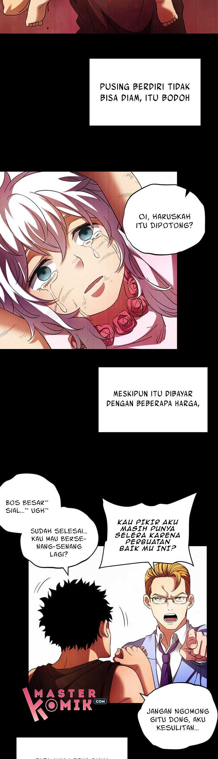 Strongest Evolution Of Zombie Bab 30 halaman 5