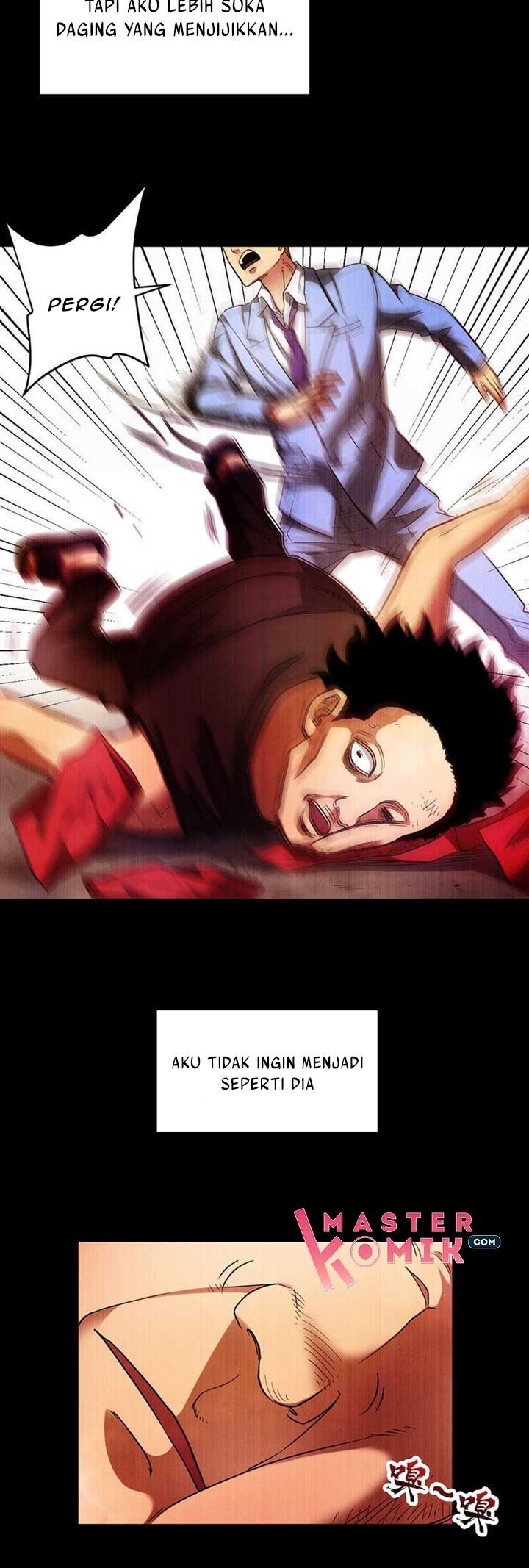 Strongest Evolution Of Zombie Bab 30 halaman 6