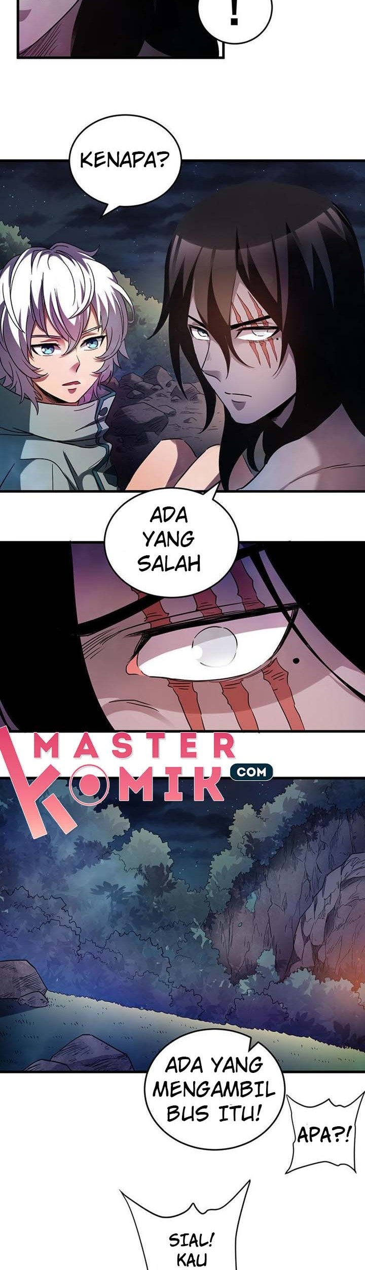 Strongest Evolution Of Zombie Bab 30 halaman 10