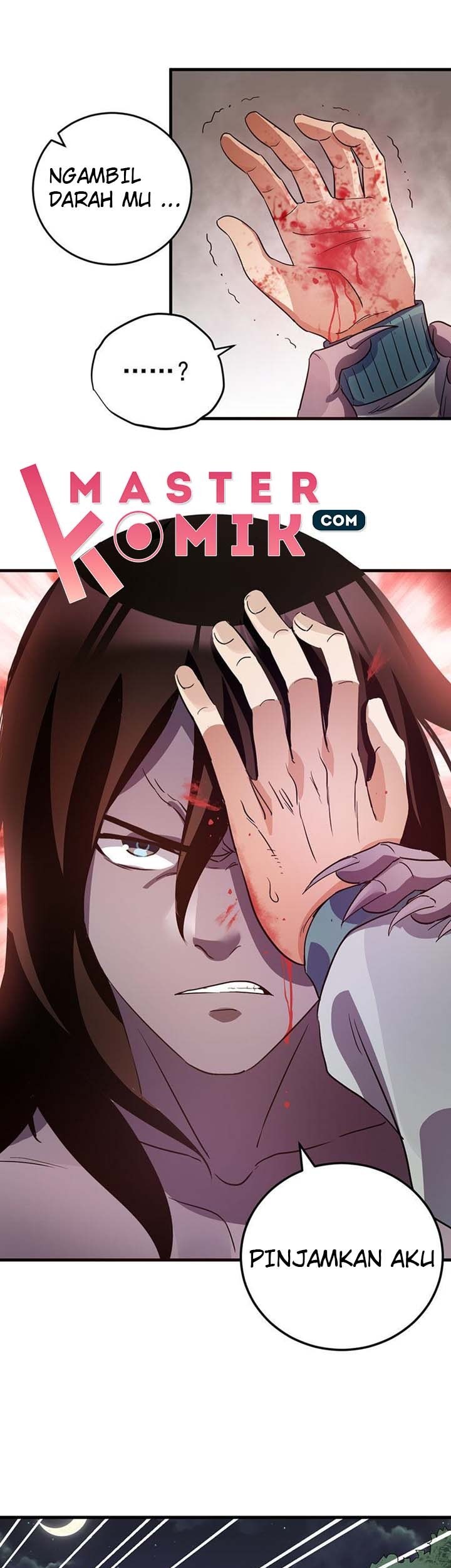 Strongest Evolution Of Zombie Bab 30 halaman 12