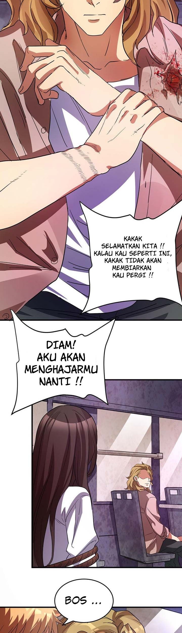 Strongest Evolution Of Zombie Bab 30 halaman 15
