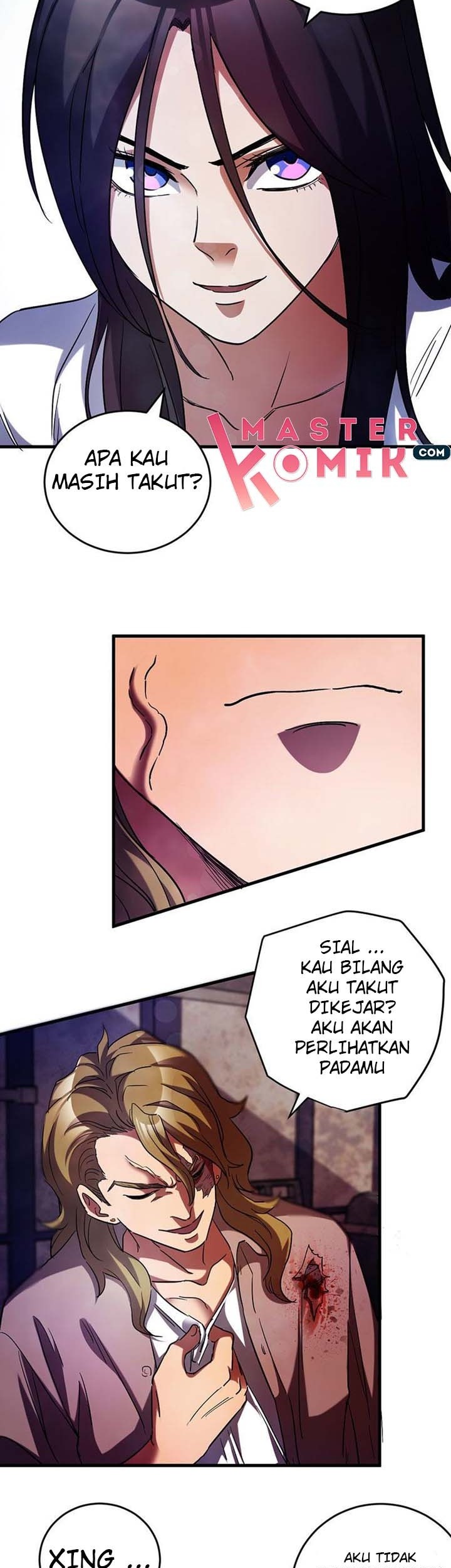 Strongest Evolution Of Zombie Bab 30 halaman 19