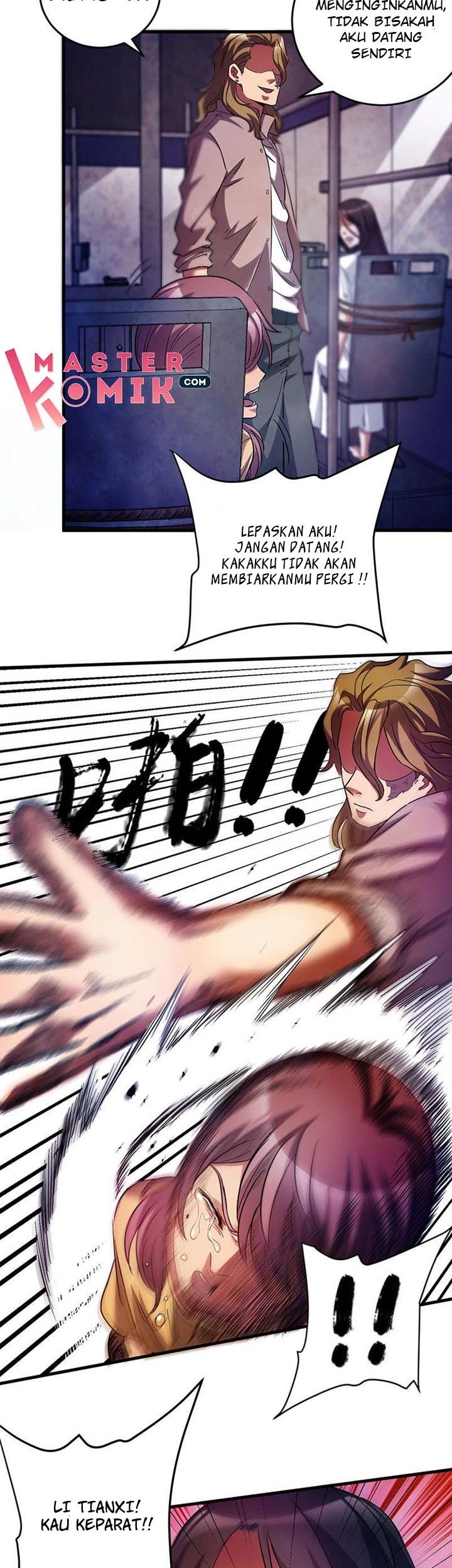 Strongest Evolution Of Zombie Bab 30 halaman 20
