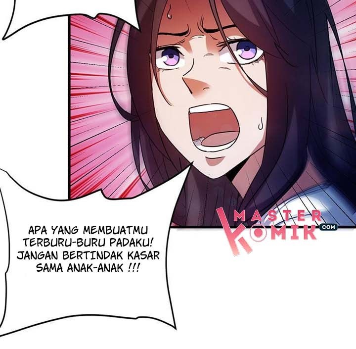 Strongest Evolution Of Zombie Bab 30 halaman 21