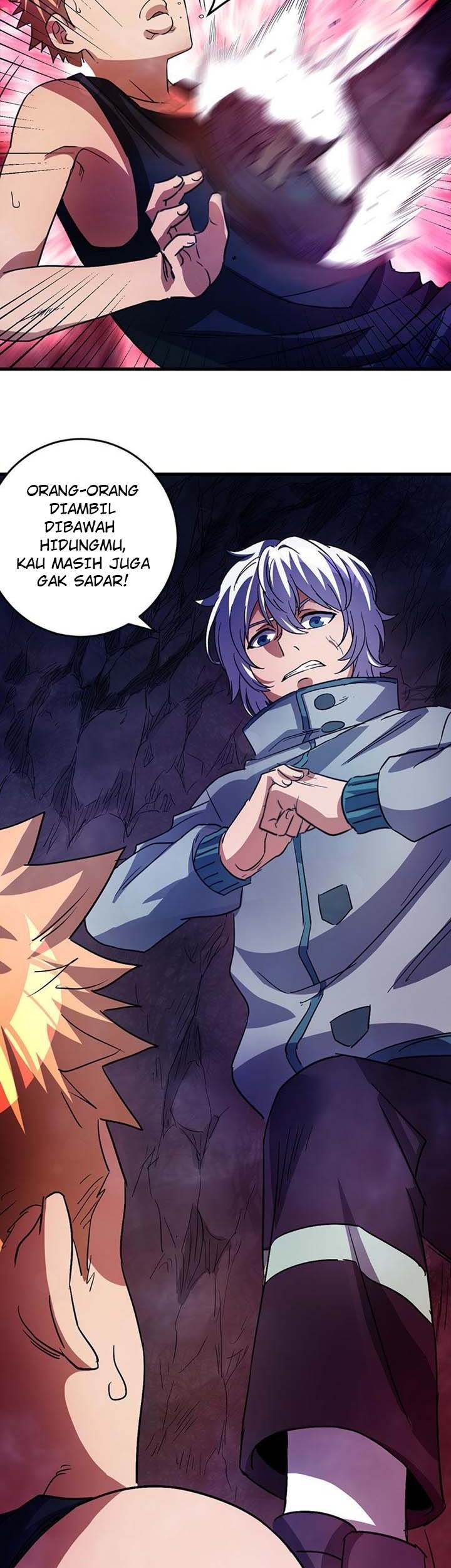 Strongest Evolution Of Zombie Bab 30 halaman 24