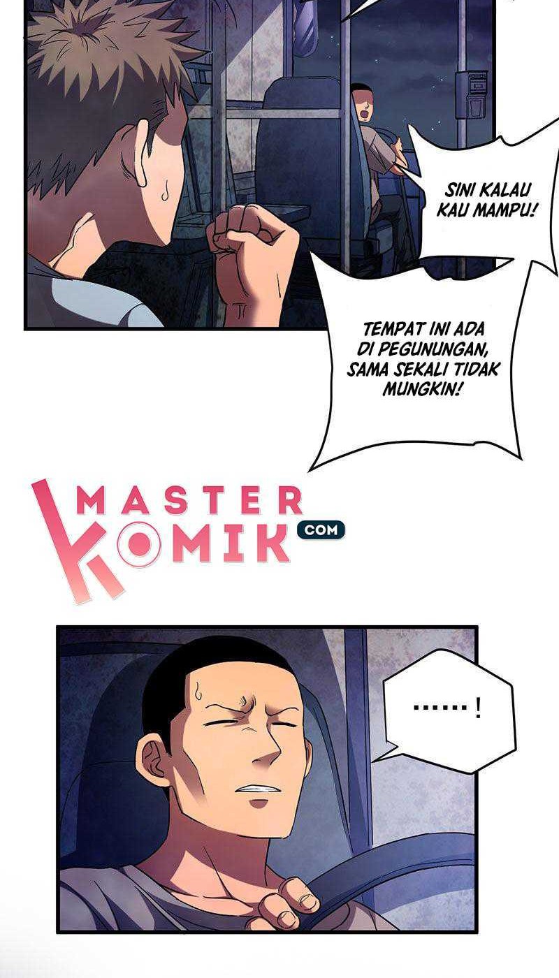 Strongest Evolution Of Zombie chapter 31 halaman 4