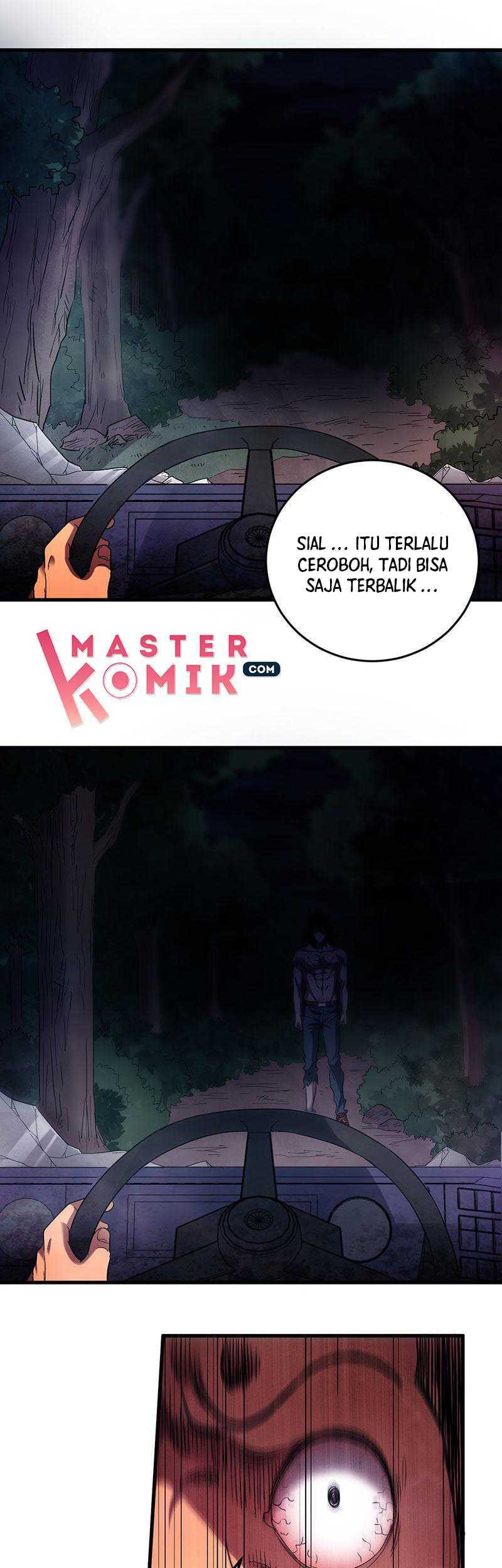 Strongest Evolution Of Zombie chapter 31 halaman 5