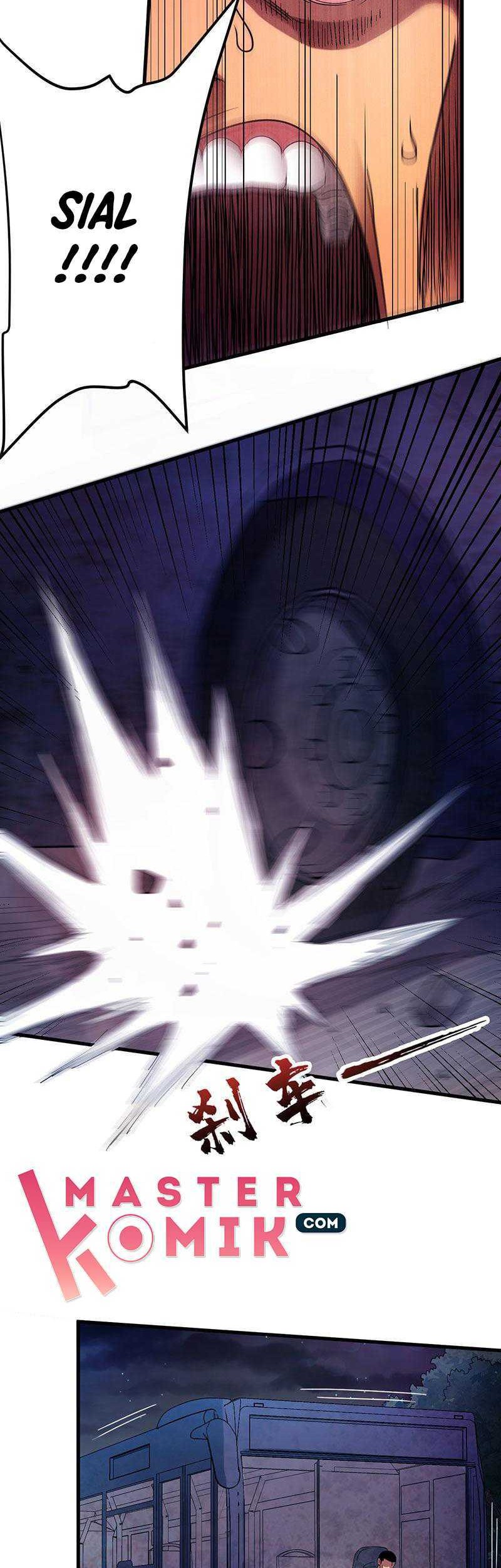Strongest Evolution Of Zombie chapter 31 halaman 6