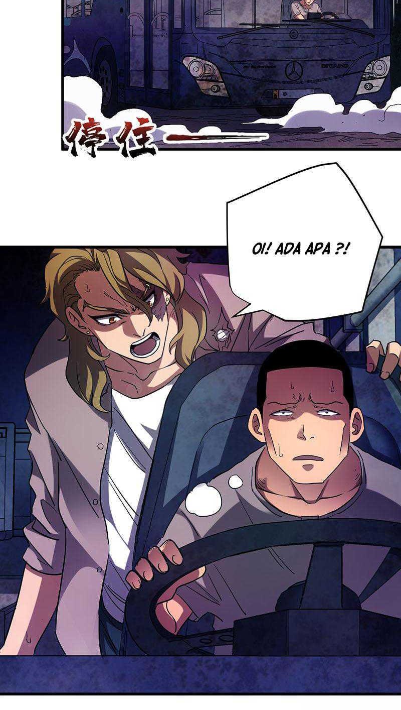 Strongest Evolution Of Zombie chapter 31 halaman 7